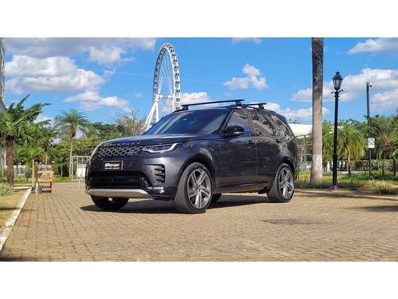 LAND ROVER DISCOVERY 3.0 D300 TURBO DIESEL MHEV R-DYNAMIC HSE AUTOMÁTICO